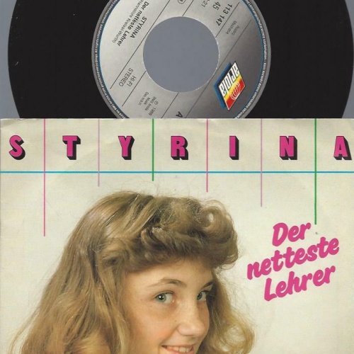 7" Styrina – Der Netteste Lehrer