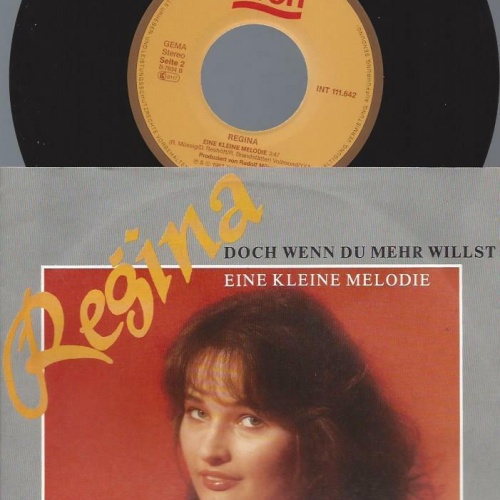 7" Regina  – Doch Wenn Du Mehr Willst