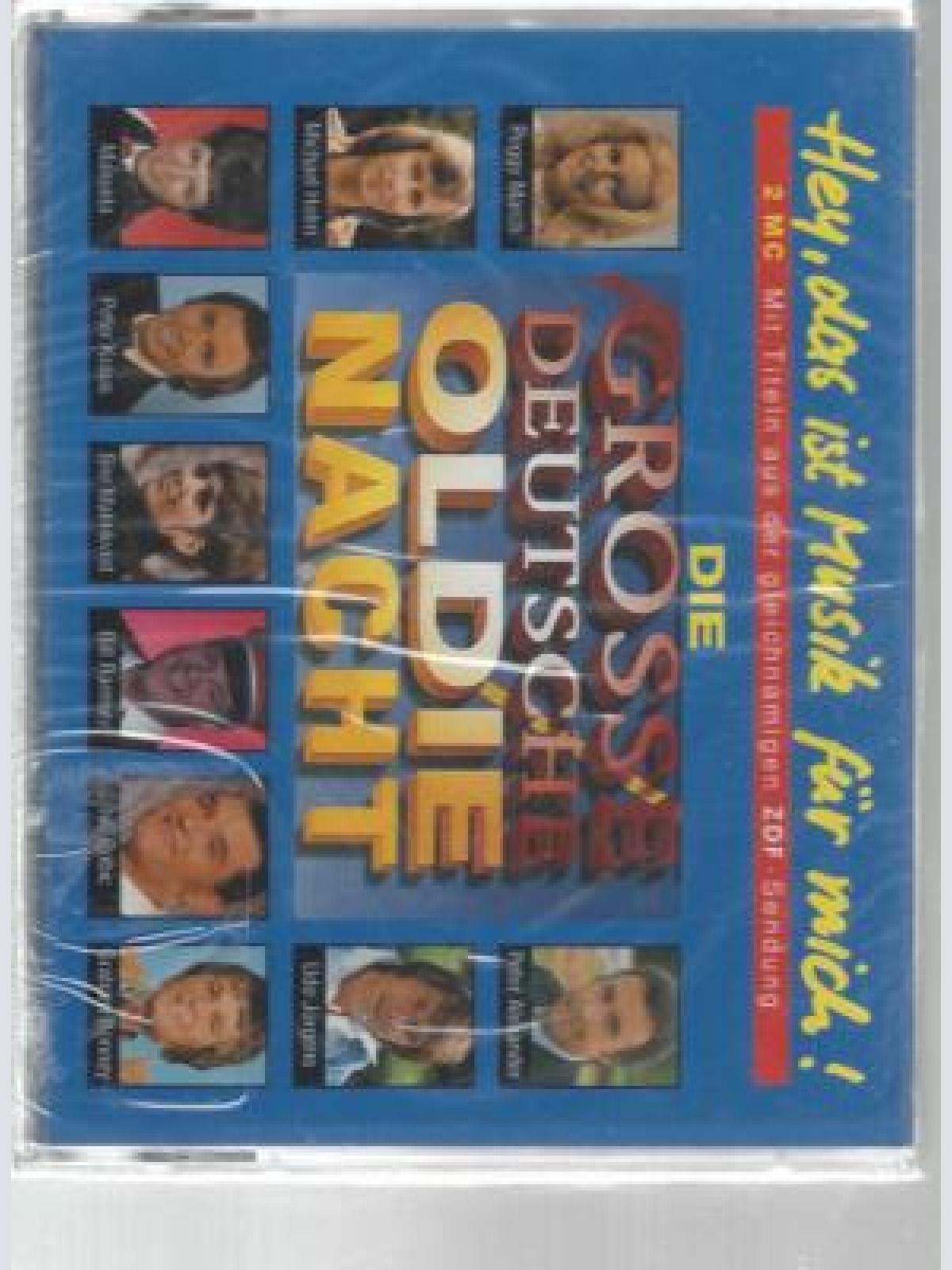 MC-Die große deutsche Oldie Nacht