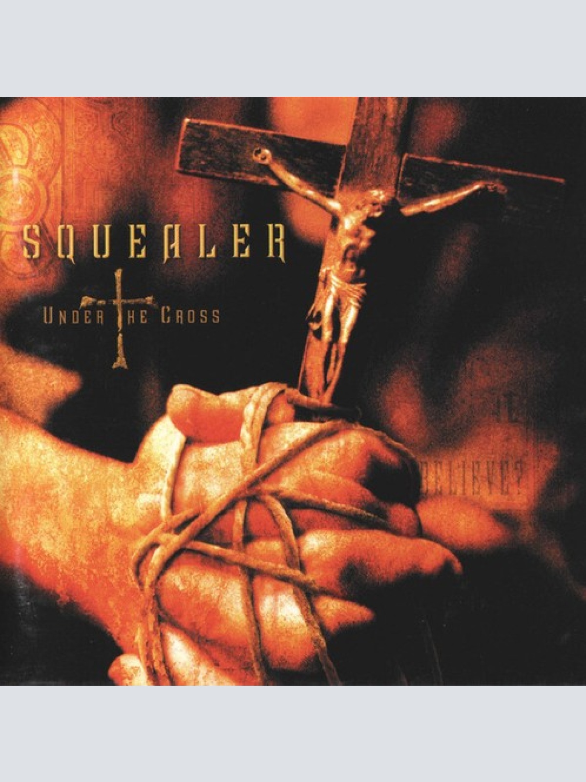 CD, Album, Ltd Squealer (2) - Under The Cross