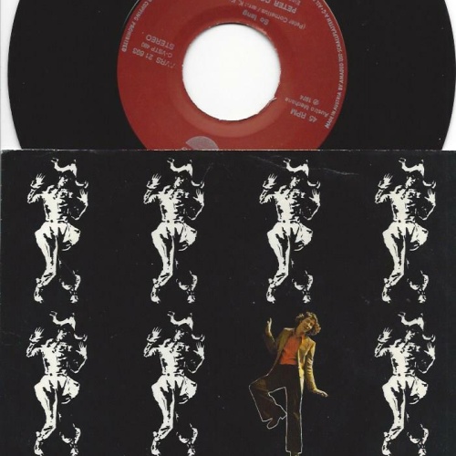 7"    Peter Cornelius  Hampelmann