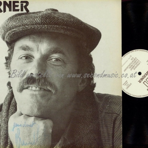 LP - Werner   Ich  // ST 777