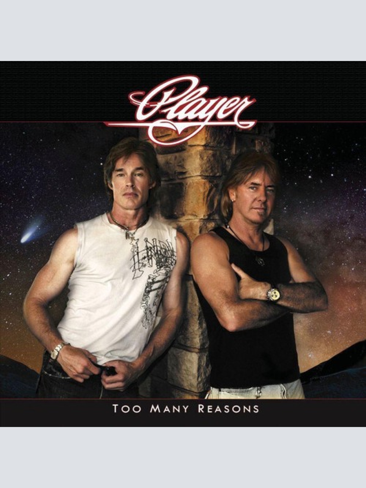 CD, Album Player (4) - Too Many Reasons