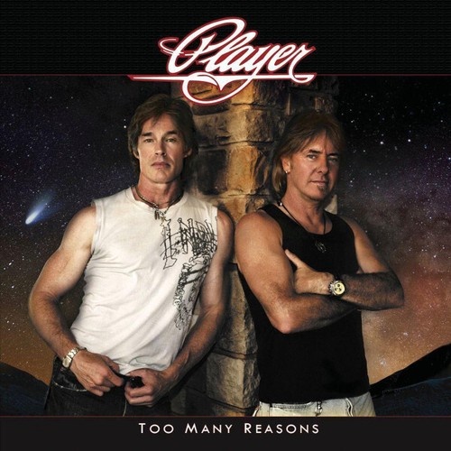 CD, Album Player (4) - Too Many Reasons