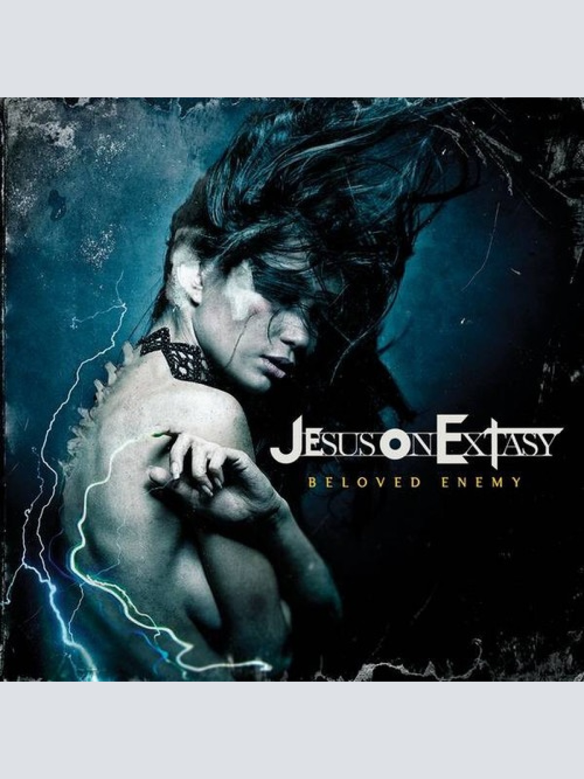 CD, Album, Ltd Jesus On Extasy - Beloved Enemy