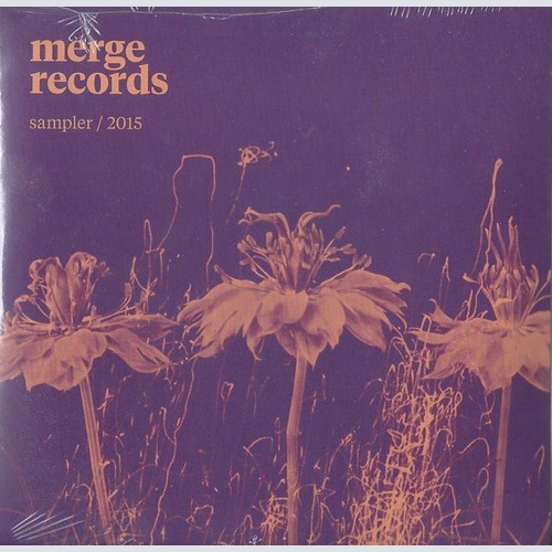 CD, Promo, Smplr Various - Merge Records Sampler / 2015