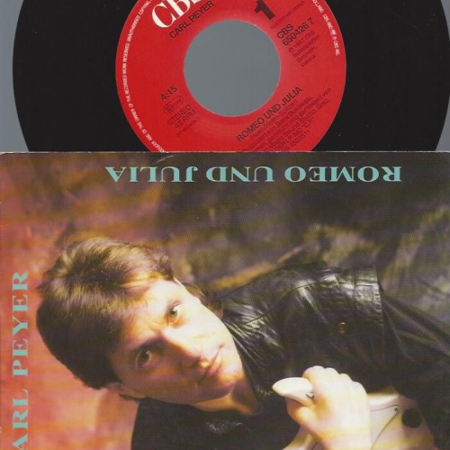 7"  Carl Peyer – Romeo Und Julia