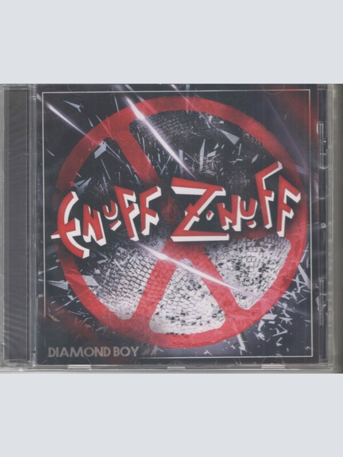 CD, Album Enuff Z'nuff - Diamond Boy
