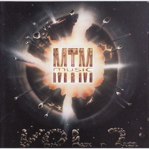 CD, Comp Various - MTM Music Vol. 2
