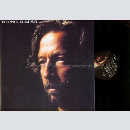 DLP--  Eric Clapton  Journeyman   // Reprise 2010 // 523108-1