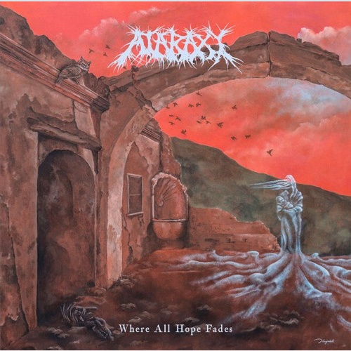CD, Album Ataraxy (2) - Where All Hope Fades