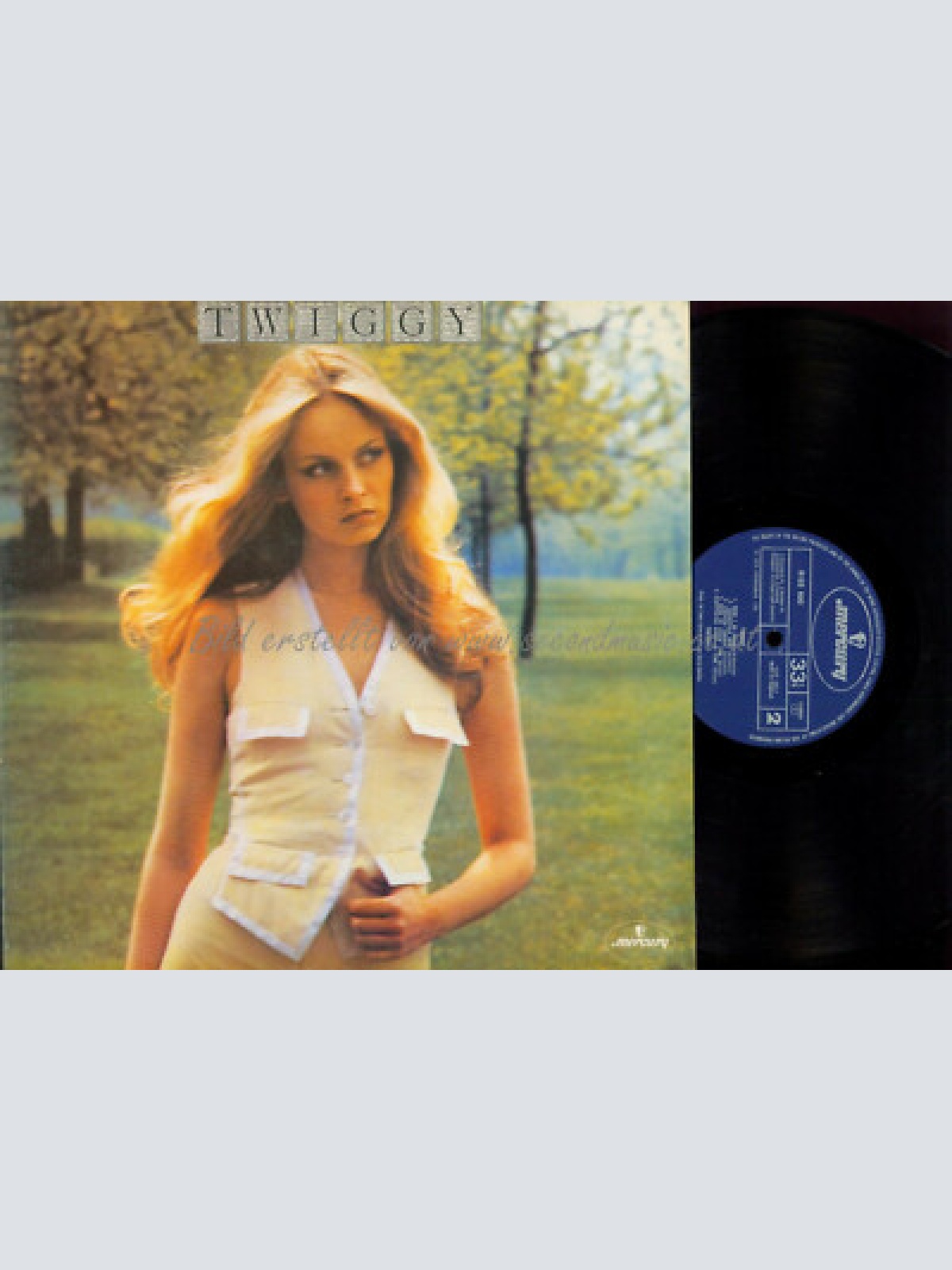 LP-   Twiggy   – Twiggy  // FOC // UK // 9102600