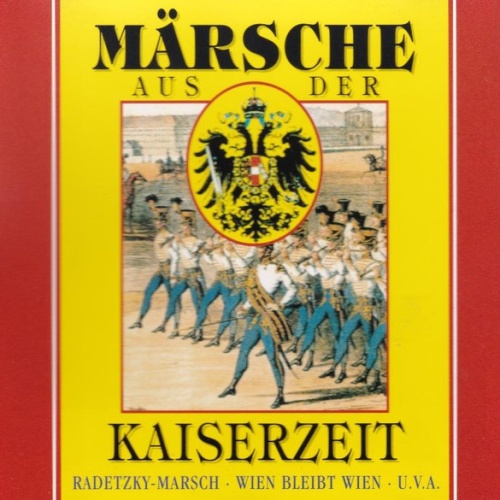 CD Mit Pauken Und Trompeten - Märsche Aus Der Kaiserzeit