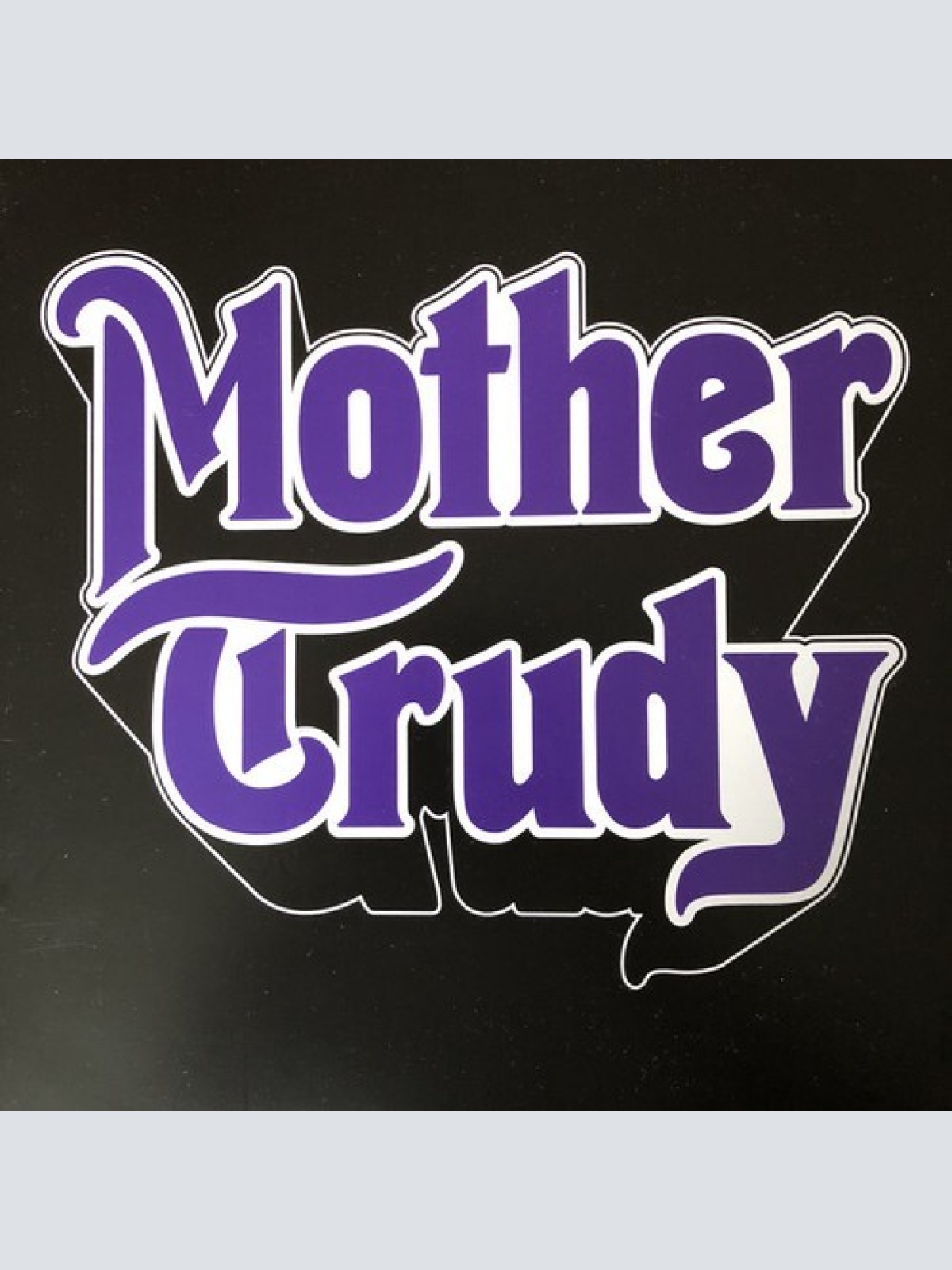 CD, Album Mother Trudy - Mother Trudy