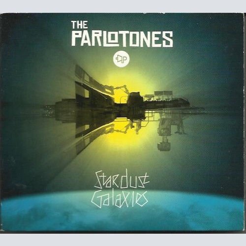 2xCD, Album, Dig The Parlotones - Stardust Galaxies