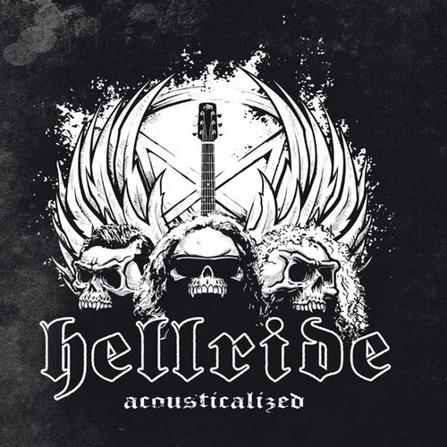 CD, Album Hellride (2) - Acousticalized