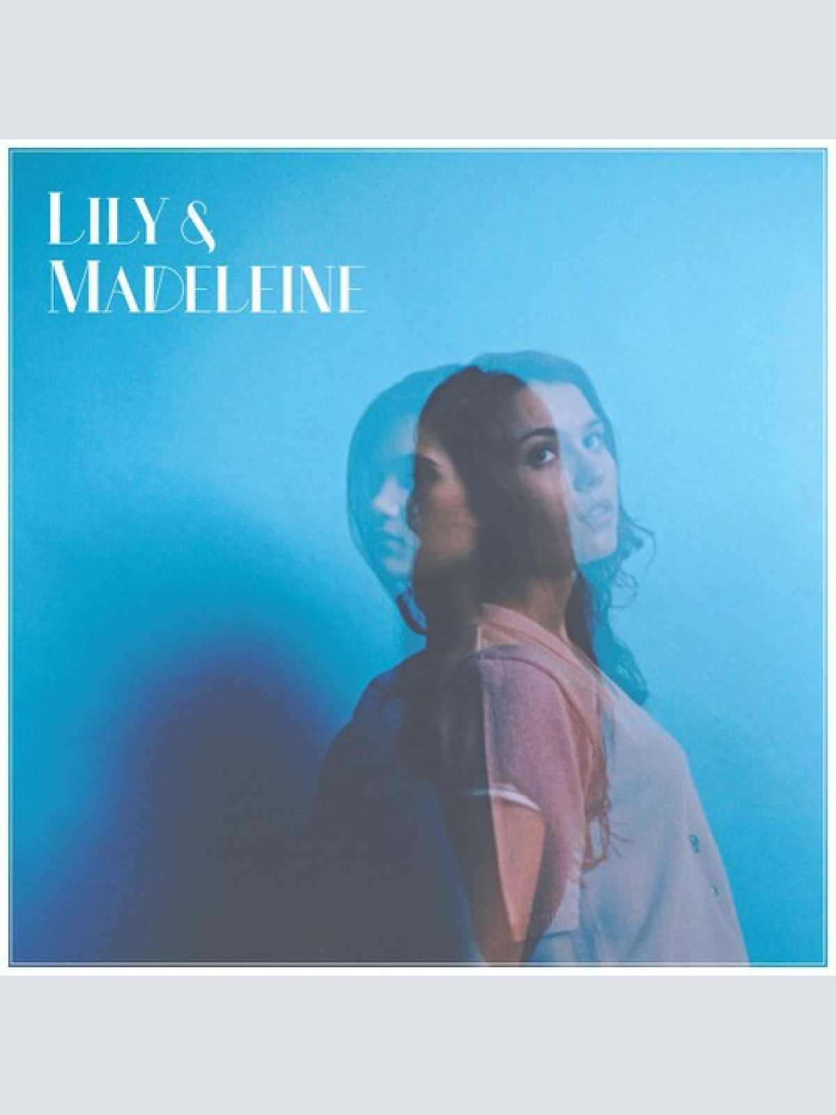 CD, Album Lily & Madeleine - Lily & Madeleine
