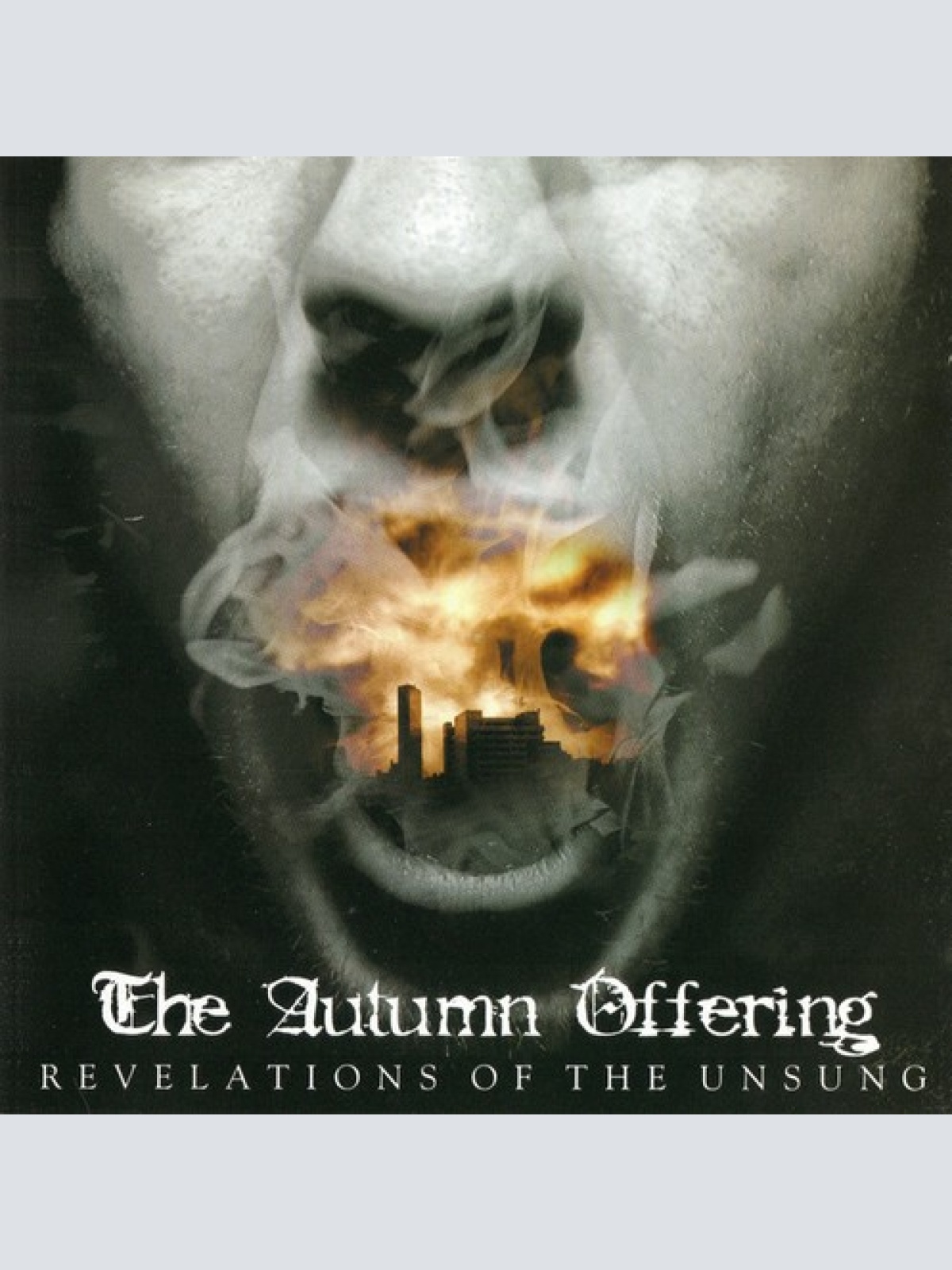 CD, Album, Enh The Autumn Offering - Revelations Of The Unsung