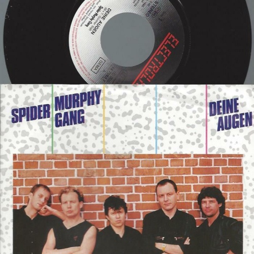 7" Spider Murphy Gang – Deine Augen
