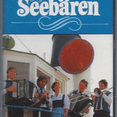 MC--Orig. Seebären -- 10 Jahre     / VM Records