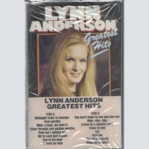 MC-Lynn Anderson--Greatest hits