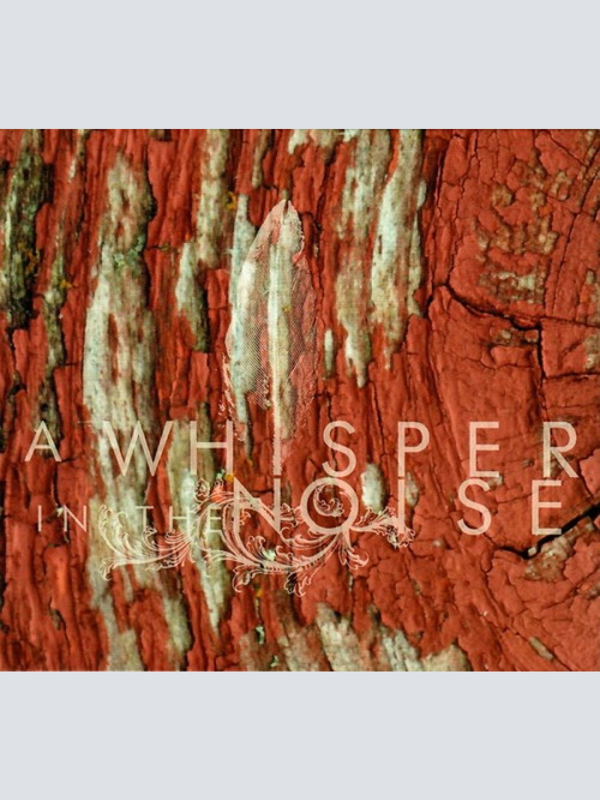 CD, Album A Whisper In The Noise - To Forget