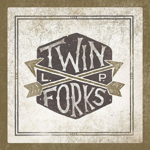 CD, Album Twin Forks - Twin Forks