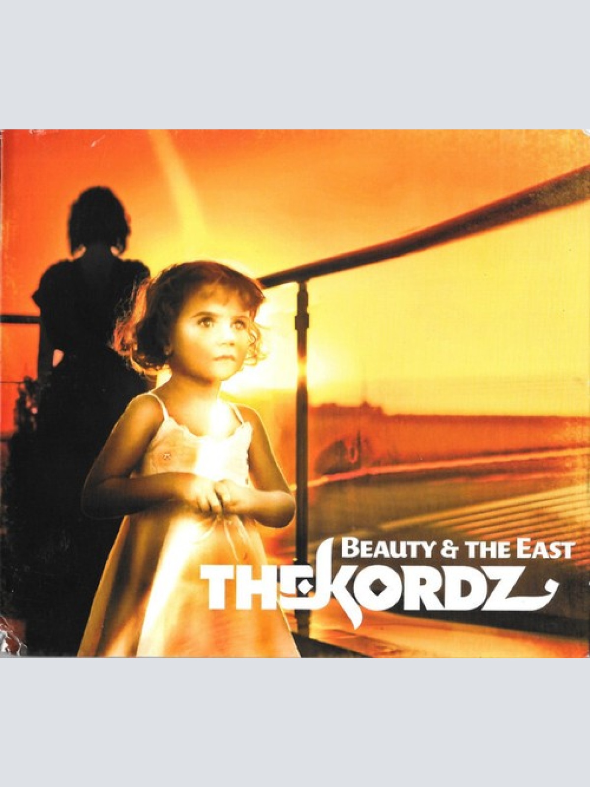 CD, Album, Dig The Kordz - Beauty & The East