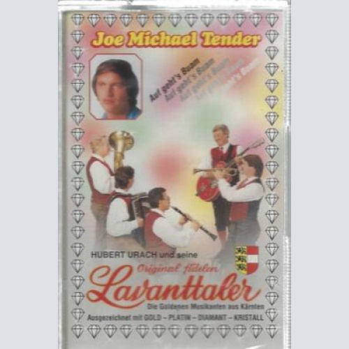 MC-Joe Michael Tender--Auf geht's Buam