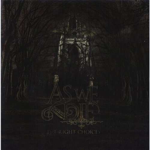 CD, EP As We Die - The Right Choices