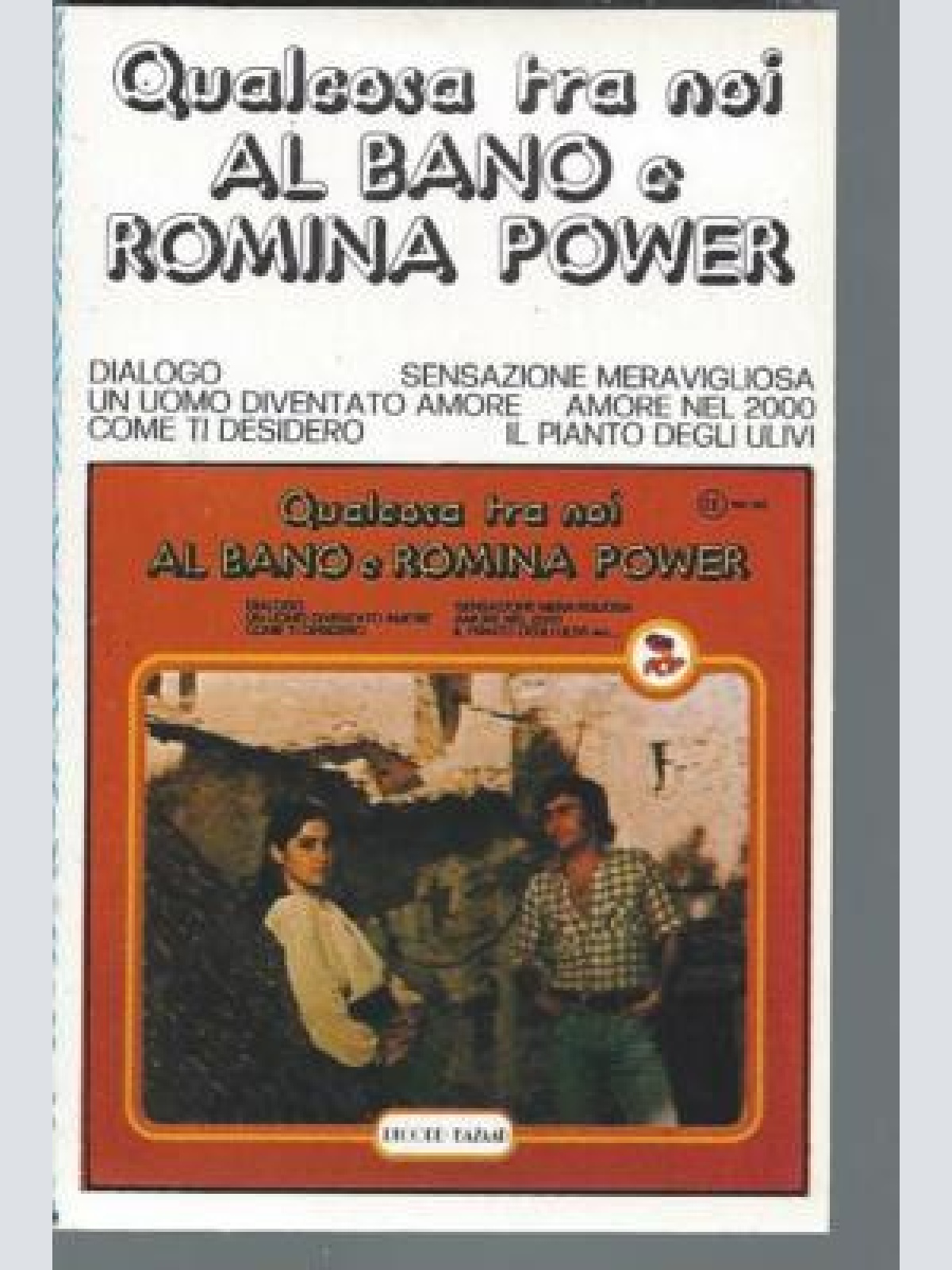 MC--Al Bano & Romina Power – Qualcosa Tra Noi