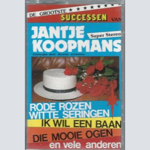 MC--Jantje Koopmans --De Successen Van