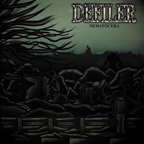 CD, Album Defiler (8) - Nematocera