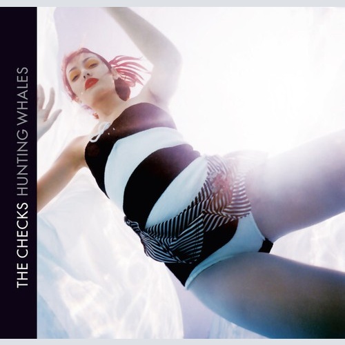 CD, Album The Checks - Hunting Whales