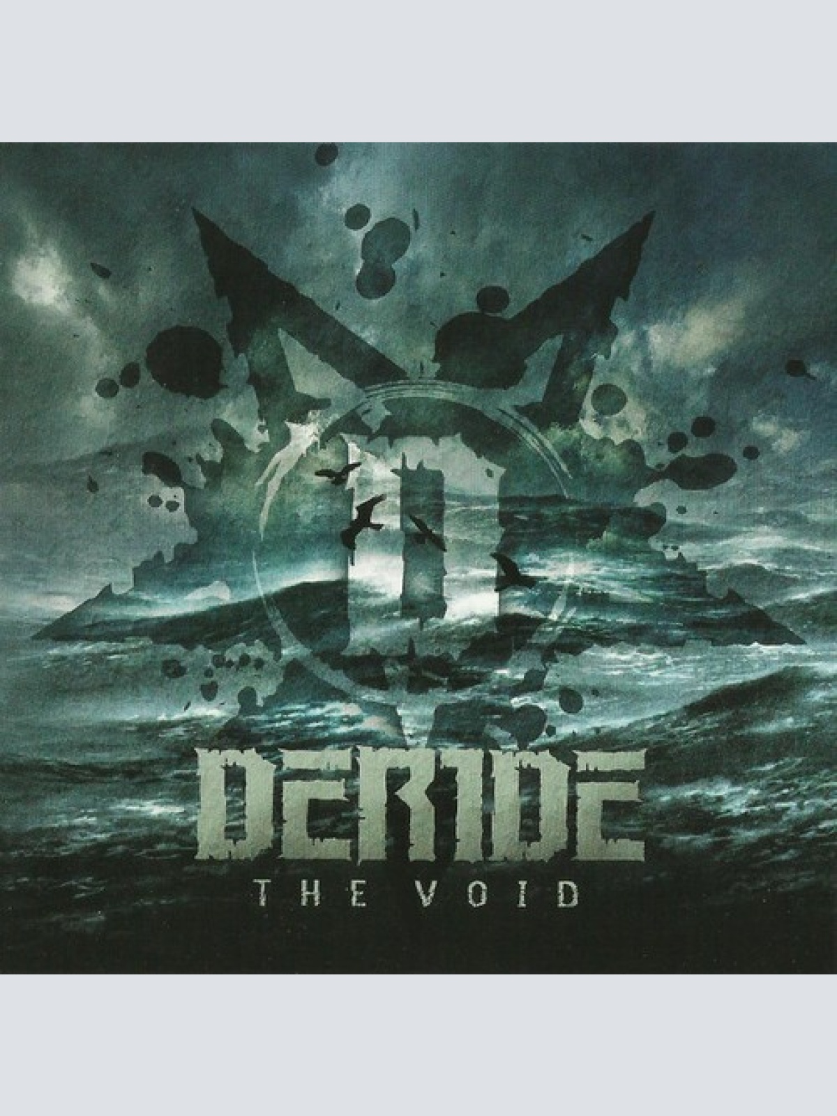 CD, Album Deride - The Void