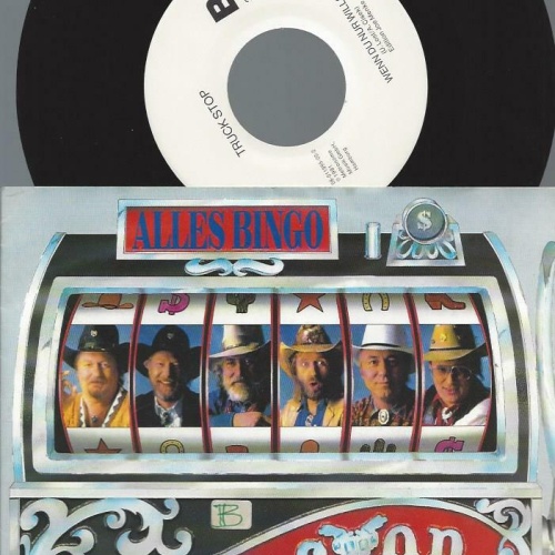 7" Truck Stop  – Alles Bingo