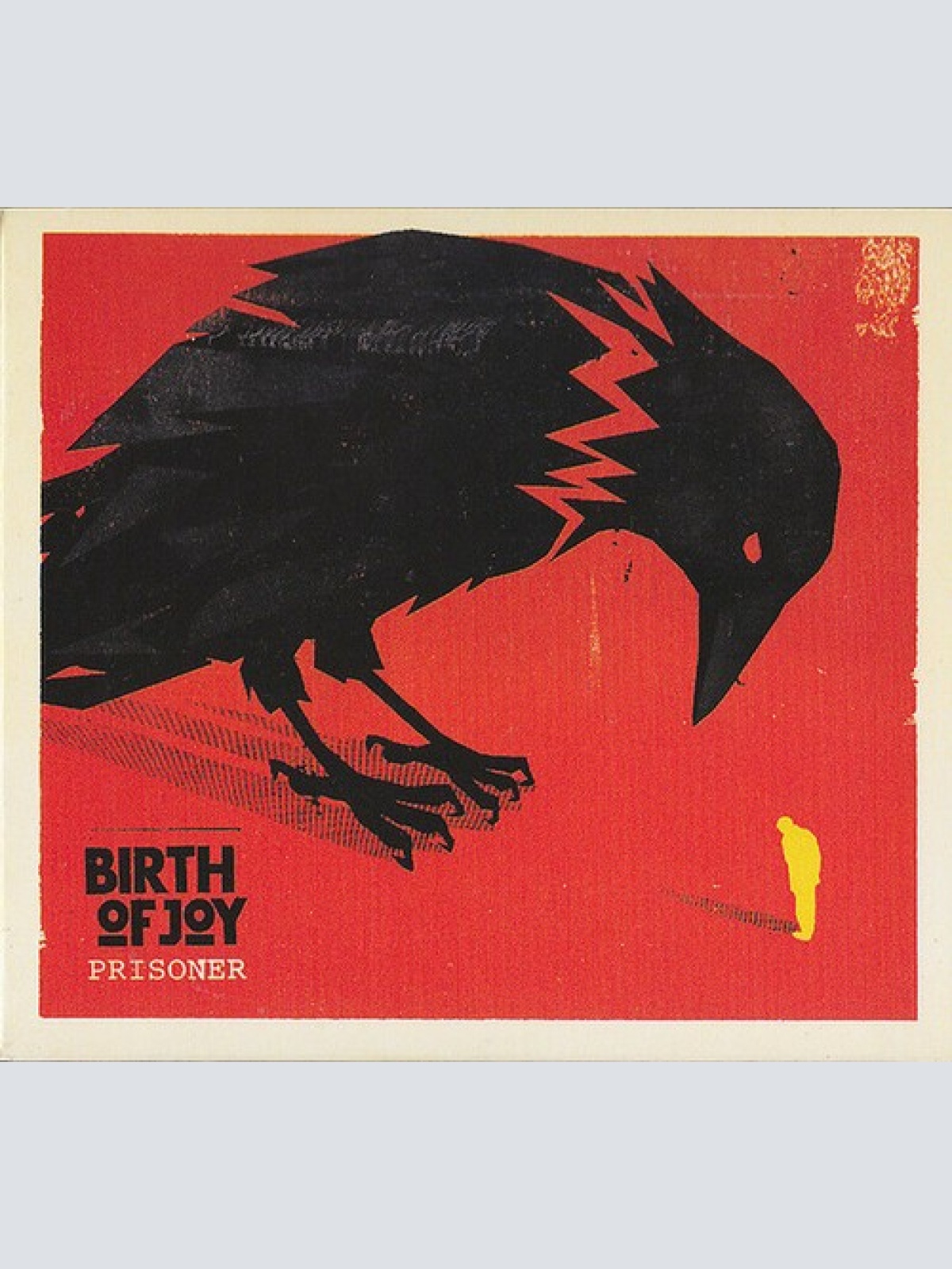 CD, Album, Dig Birth Of Joy - Prisoner