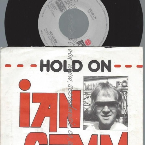 7"   Ian Gomm  Hold On