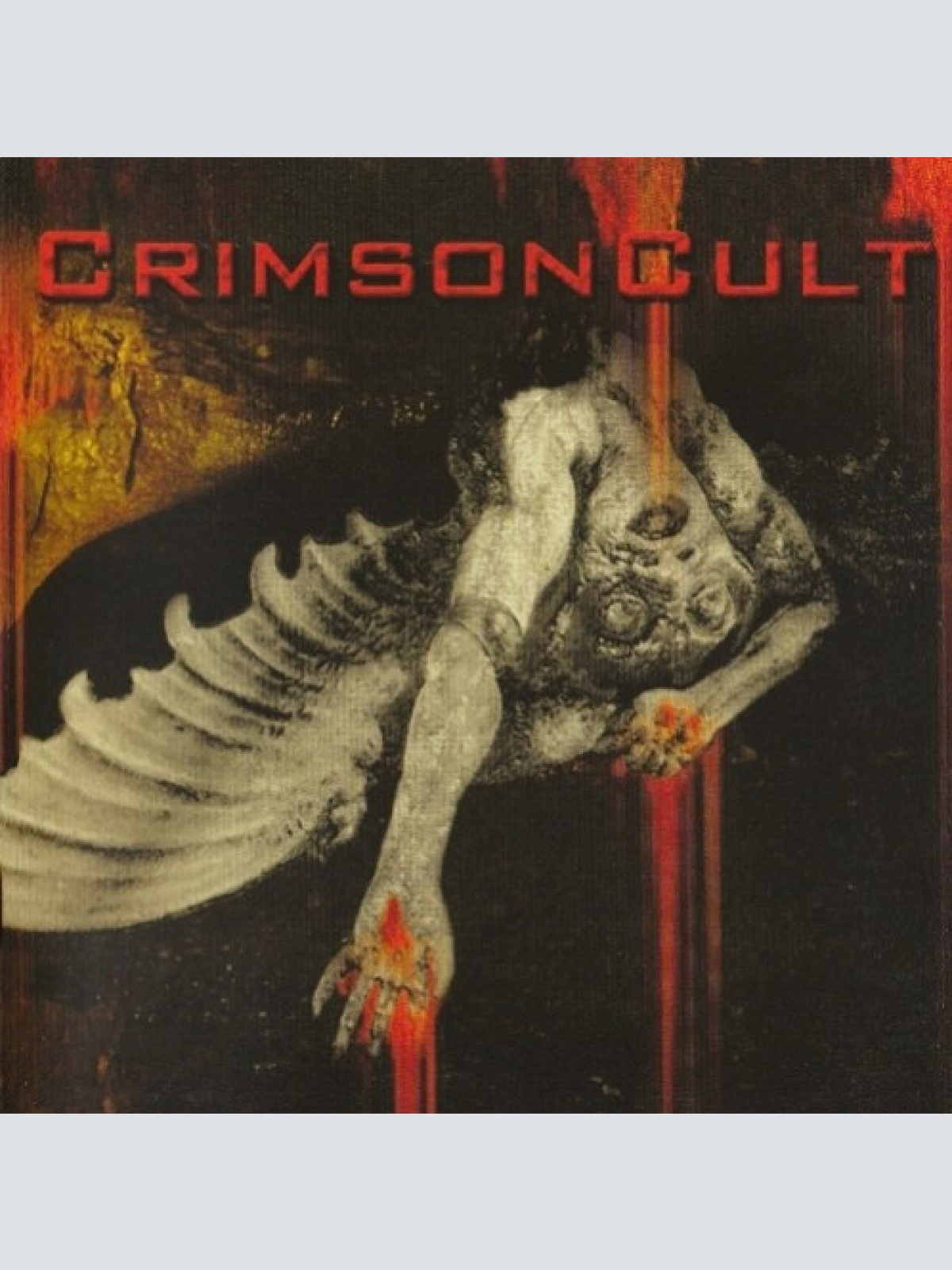 CD, Album Crimson Cult - Crimson Cult