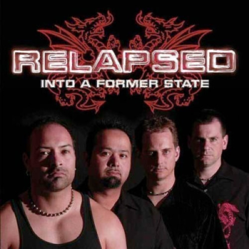 CD, Album Relapsed - Into A Former State