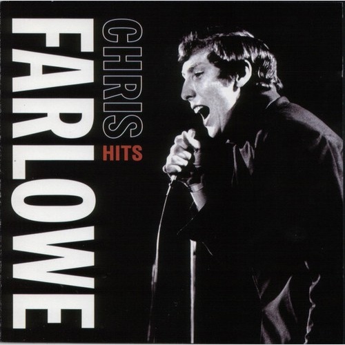 CD, Comp Chris Farlowe - Hits
