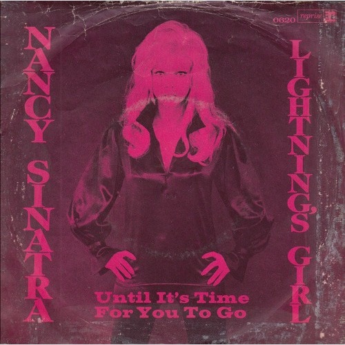 7", Single Nancy Sinatra - Lightning's Girl
