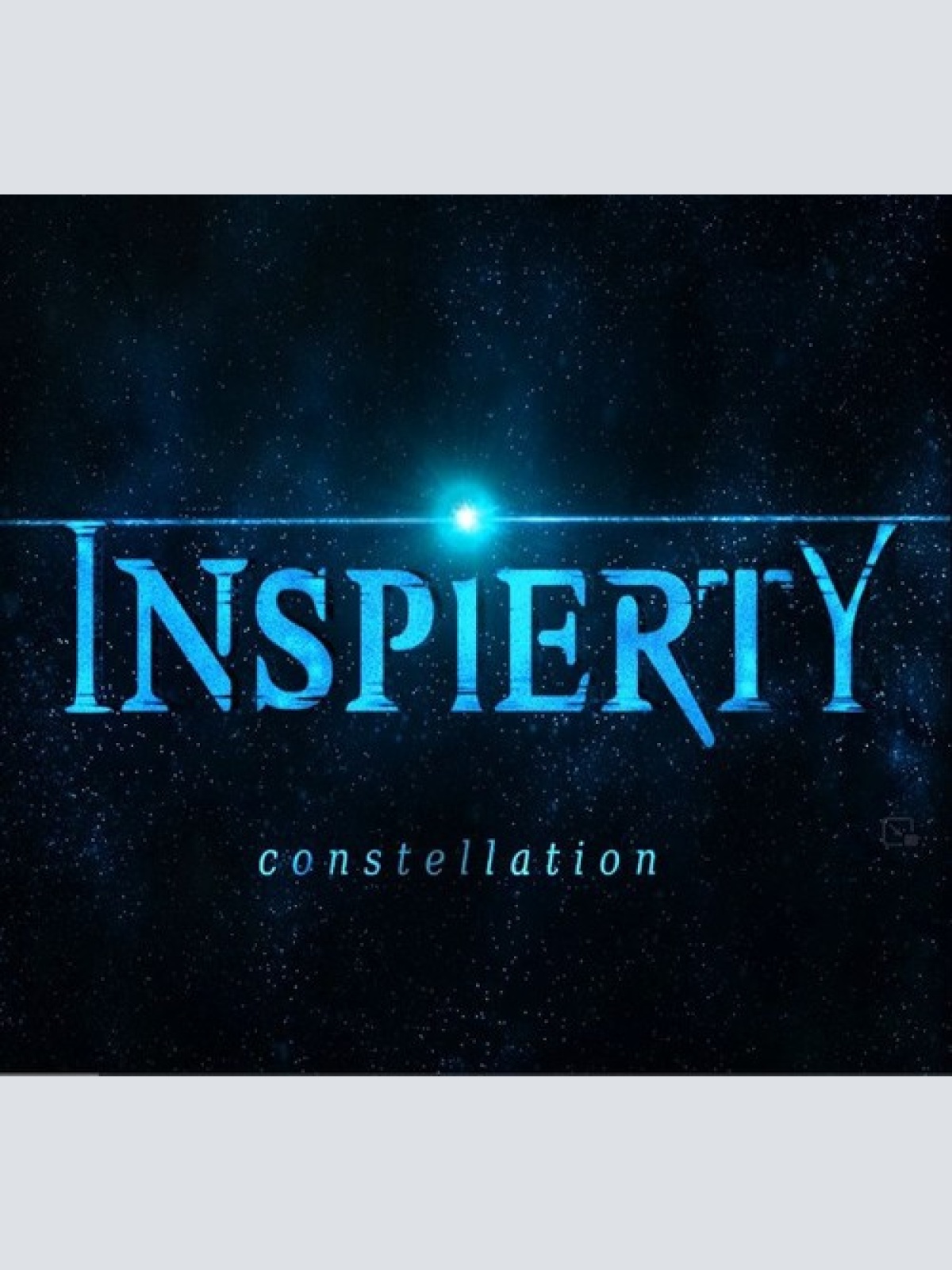 CD Inspierty - Constellation