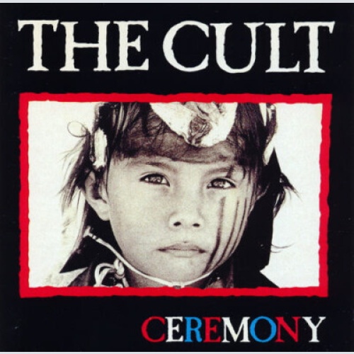 CD, Album The Cult - Ceremony