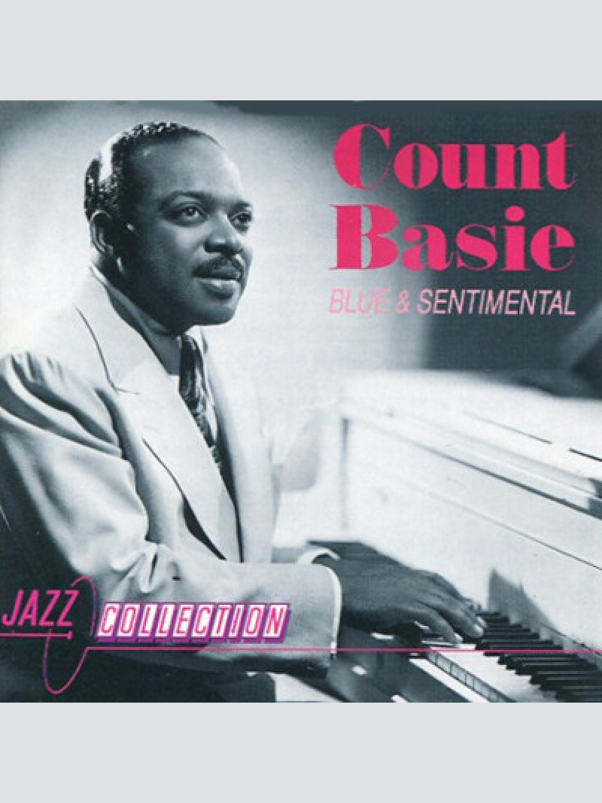 CD, Album, Comp Count Basie - Blue And Sentimental: Jazz Collection