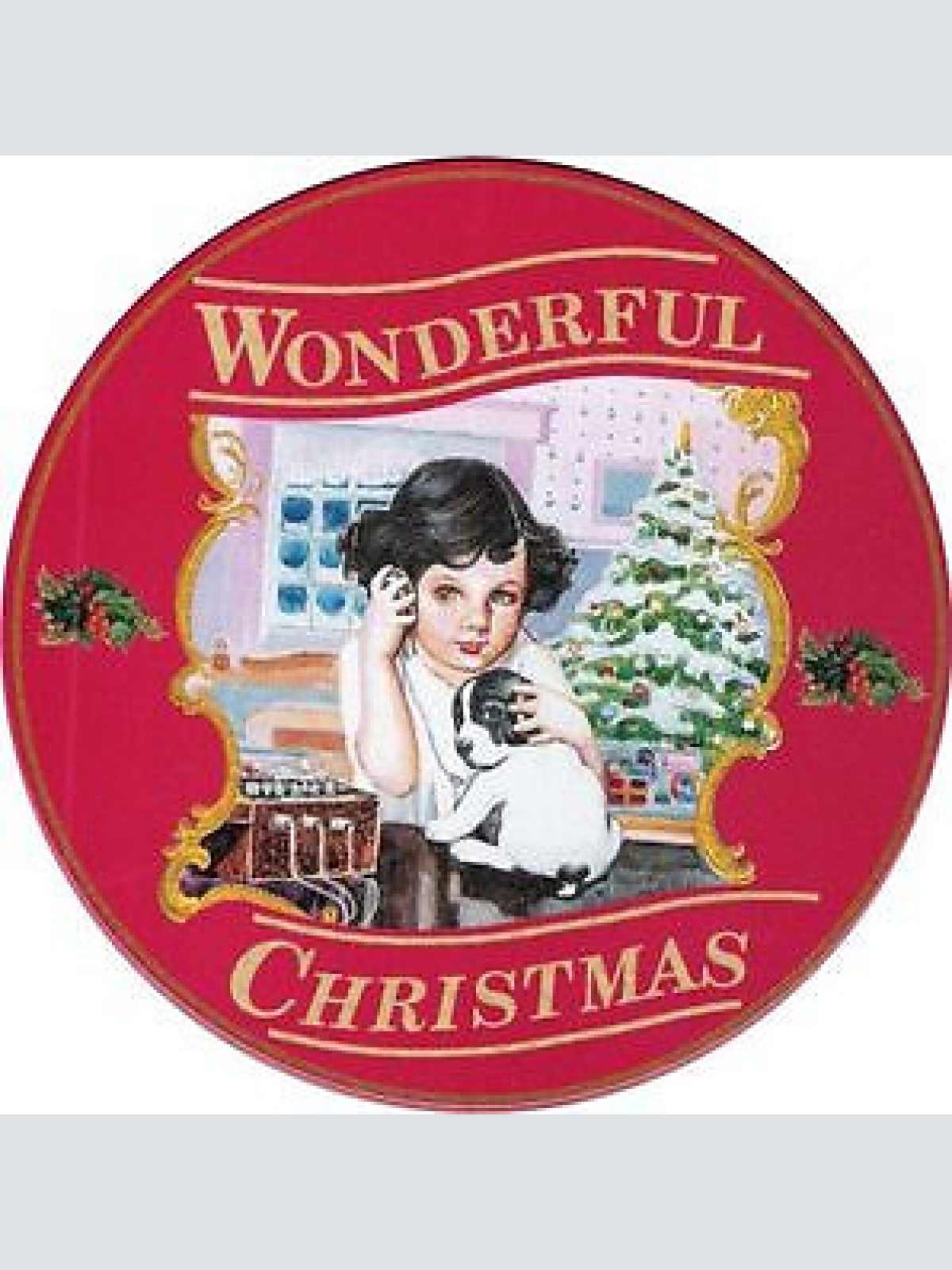 CD, Comp, Met H.S.P.* - Wonderful Christmas