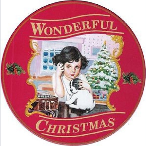 CD, Comp, Met H.S.P.* - Wonderful Christmas