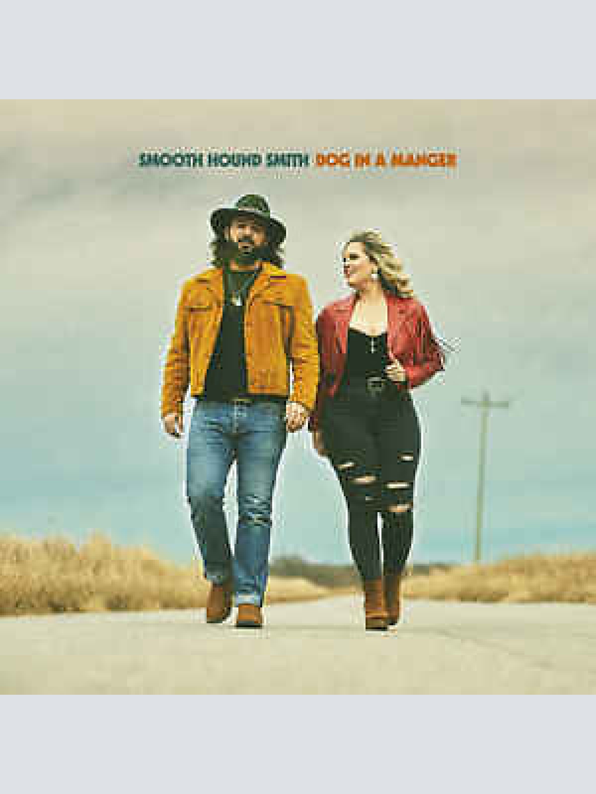 CD, Album Smooth Hound Smith - Dog In A Manger