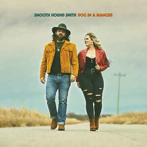 CD, Album Smooth Hound Smith - Dog In A Manger