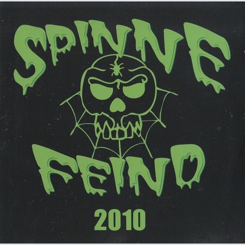CD, Album Spinnefeind - 2010